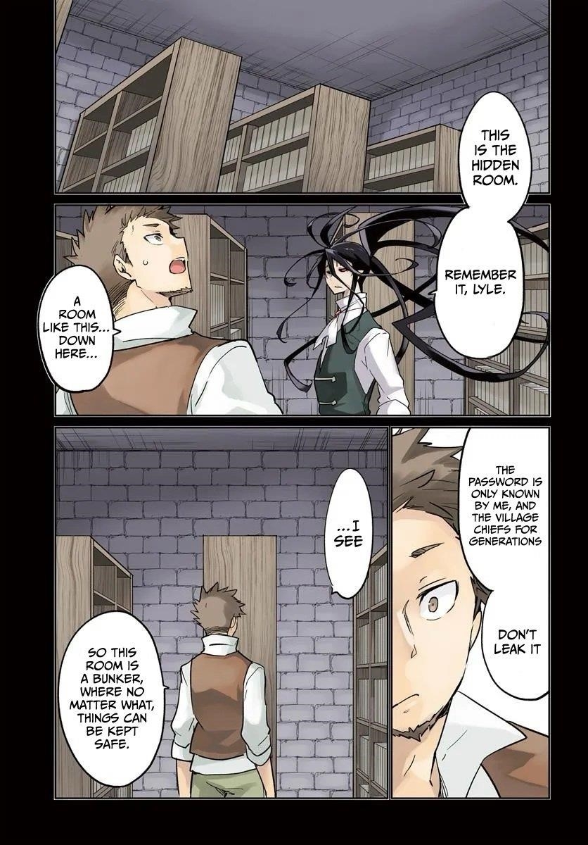 The Demon King of the Frontier Life, Reincarnated to Become the Strongest MageT Chapter 49 - Page 3