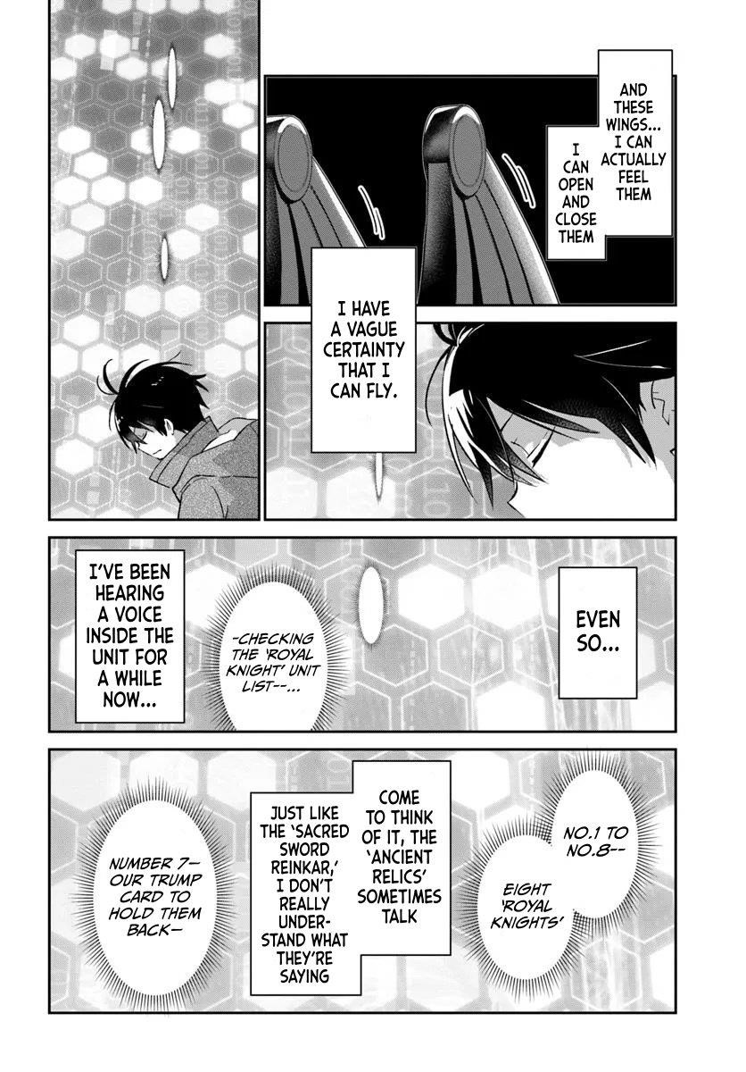 The Demon King of the Frontier Life, Reincarnated to Become the Strongest MageT Chapter 49 - Page 32