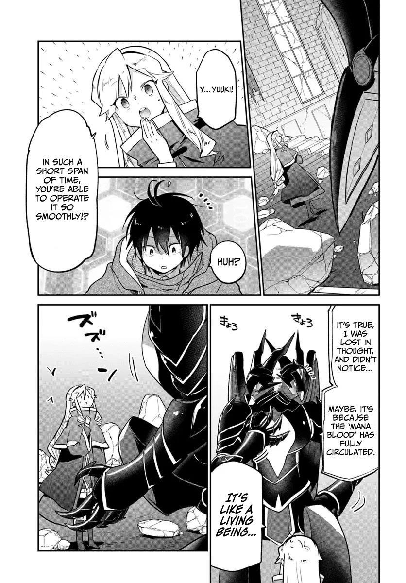 The Demon King of the Frontier Life, Reincarnated to Become the Strongest MageT Chapter 49 - Page 35
