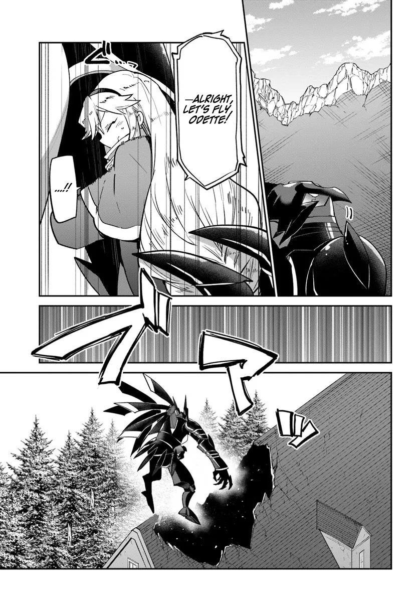 The Demon King of the Frontier Life, Reincarnated to Become the Strongest MageT Chapter 49 - Page 39