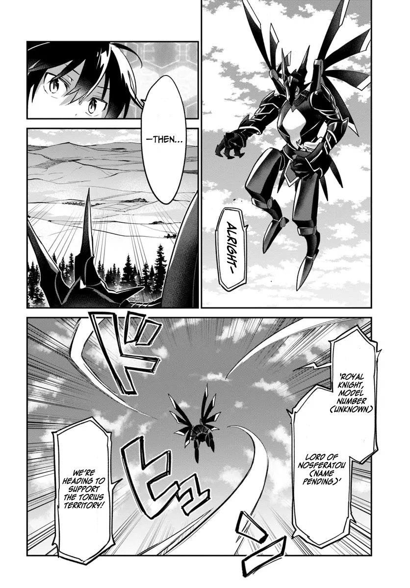 The Demon King of the Frontier Life, Reincarnated to Become the Strongest MageT Chapter 49 - Page 40