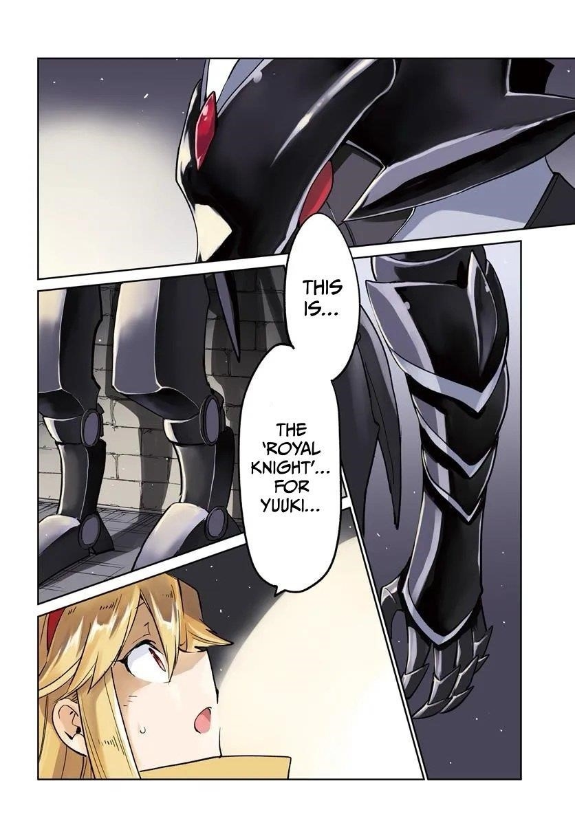 The Demon King of the Frontier Life, Reincarnated to Become the Strongest MageT Chapter 49 - Page 6