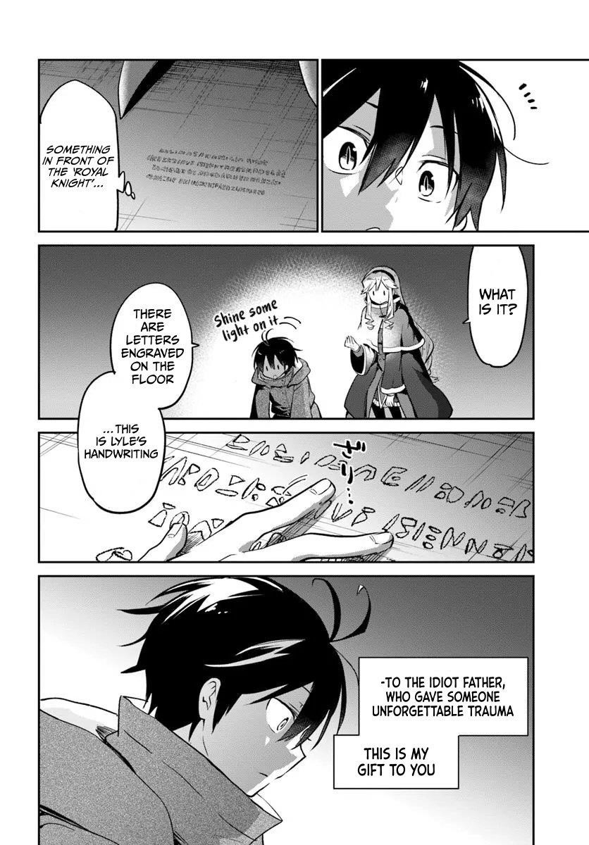 The Demon King of the Frontier Life, Reincarnated to Become the Strongest MageT Chapter 49 - Page 8