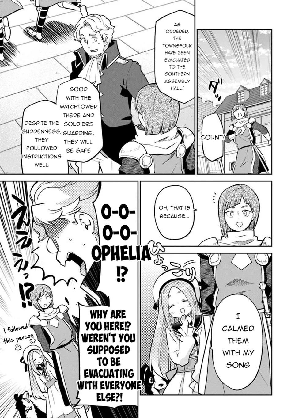 The Demon King of the Frontier Life, Reincarnated to Become the Strongest MageT Chapter 50 - Page 13