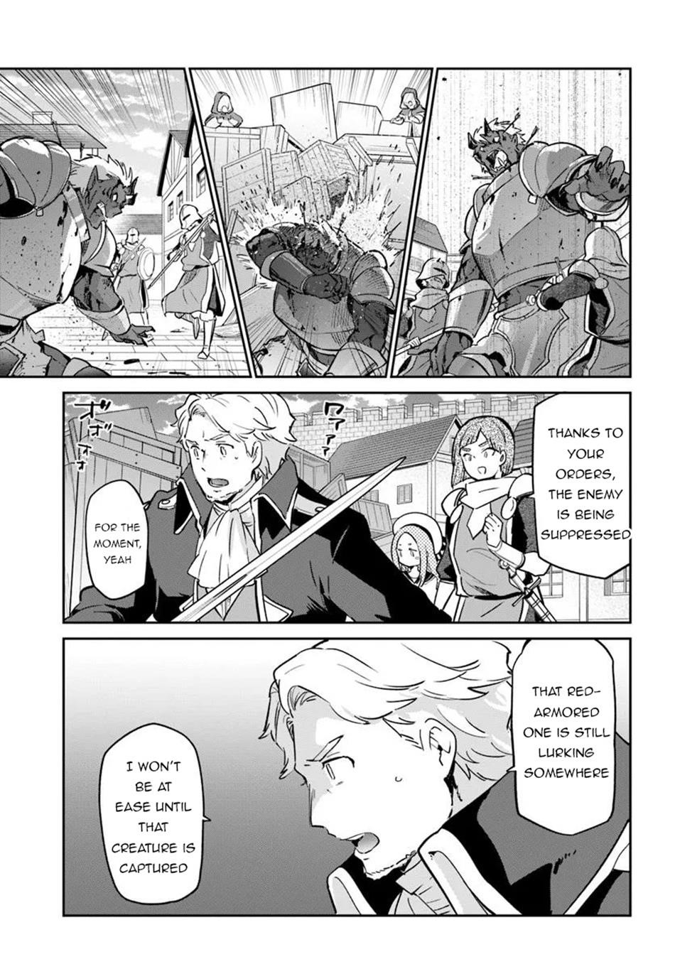 The Demon King of the Frontier Life, Reincarnated to Become the Strongest MageT Chapter 50 - Page 15