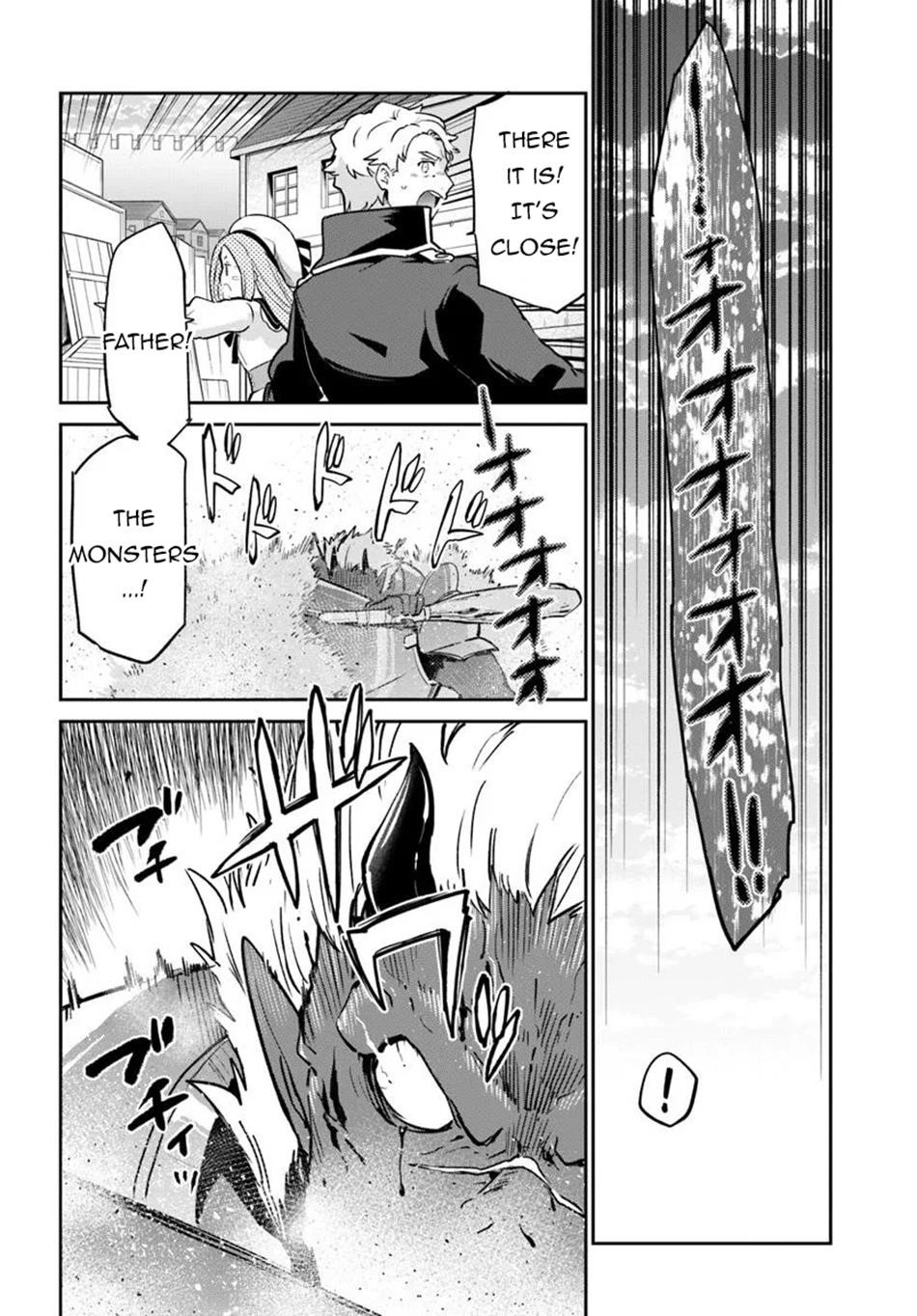 The Demon King of the Frontier Life, Reincarnated to Become the Strongest MageT Chapter 50 - Page 16