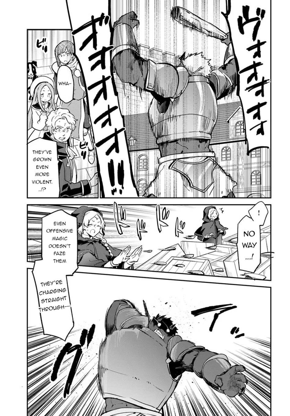 The Demon King of the Frontier Life, Reincarnated to Become the Strongest MageT Chapter 50 - Page 17