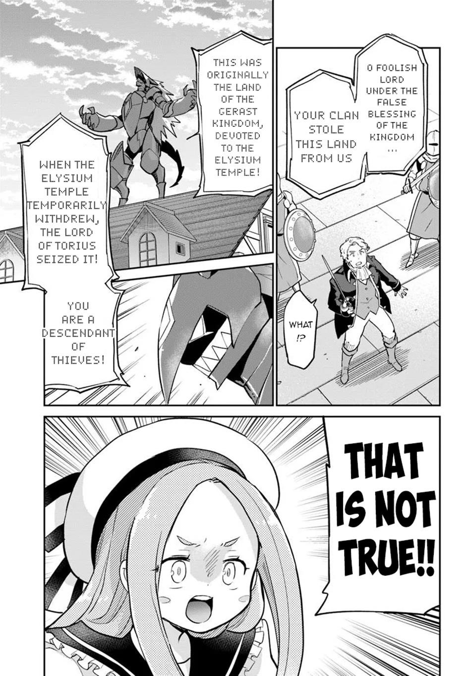 The Demon King of the Frontier Life, Reincarnated to Become the Strongest MageT Chapter 50 - Page 23