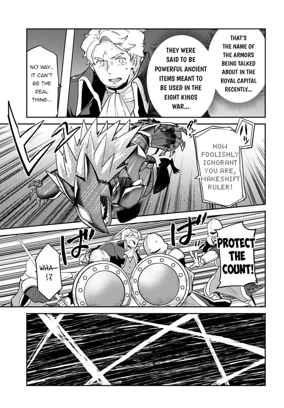 The Demon King of the Frontier Life, Reincarnated to Become the Strongest MageT Chapter 50 - Page 27