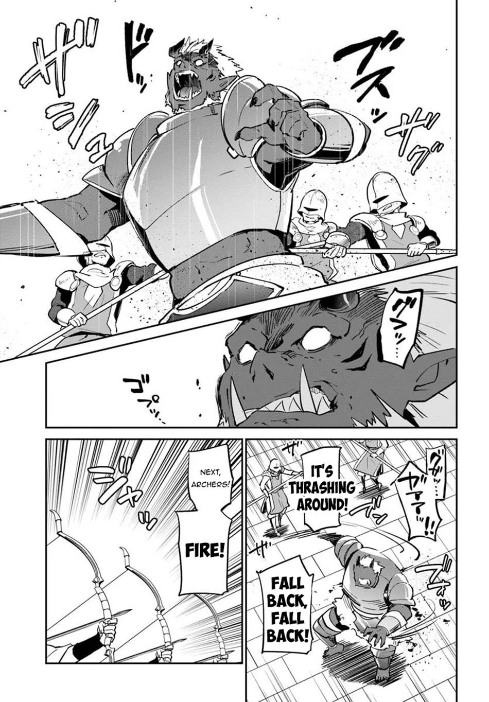 The Demon King of the Frontier Life, Reincarnated to Become the Strongest MageT Chapter 50 - Page 9