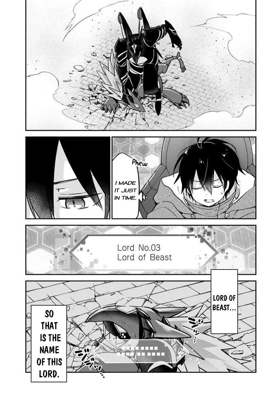 The Demon King of the Frontier Life, Reincarnated to Become the Strongest MageT Chapter 51 - Page 1