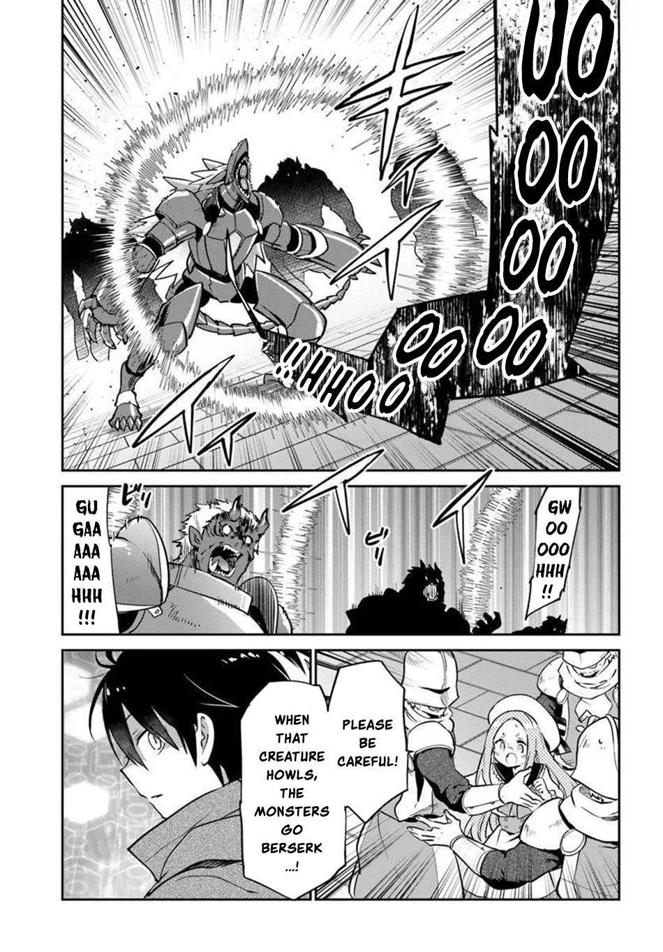 The Demon King of the Frontier Life, Reincarnated to Become the Strongest MageT Chapter 51 - Page 11