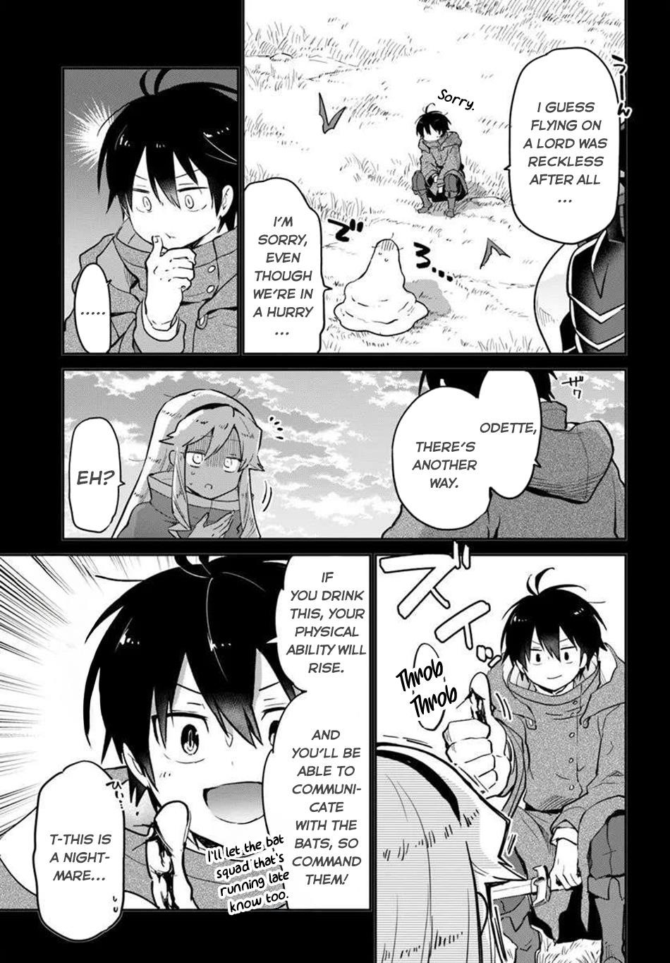 The Demon King of the Frontier Life, Reincarnated to Become the Strongest MageT Chapter 51 - Page 17