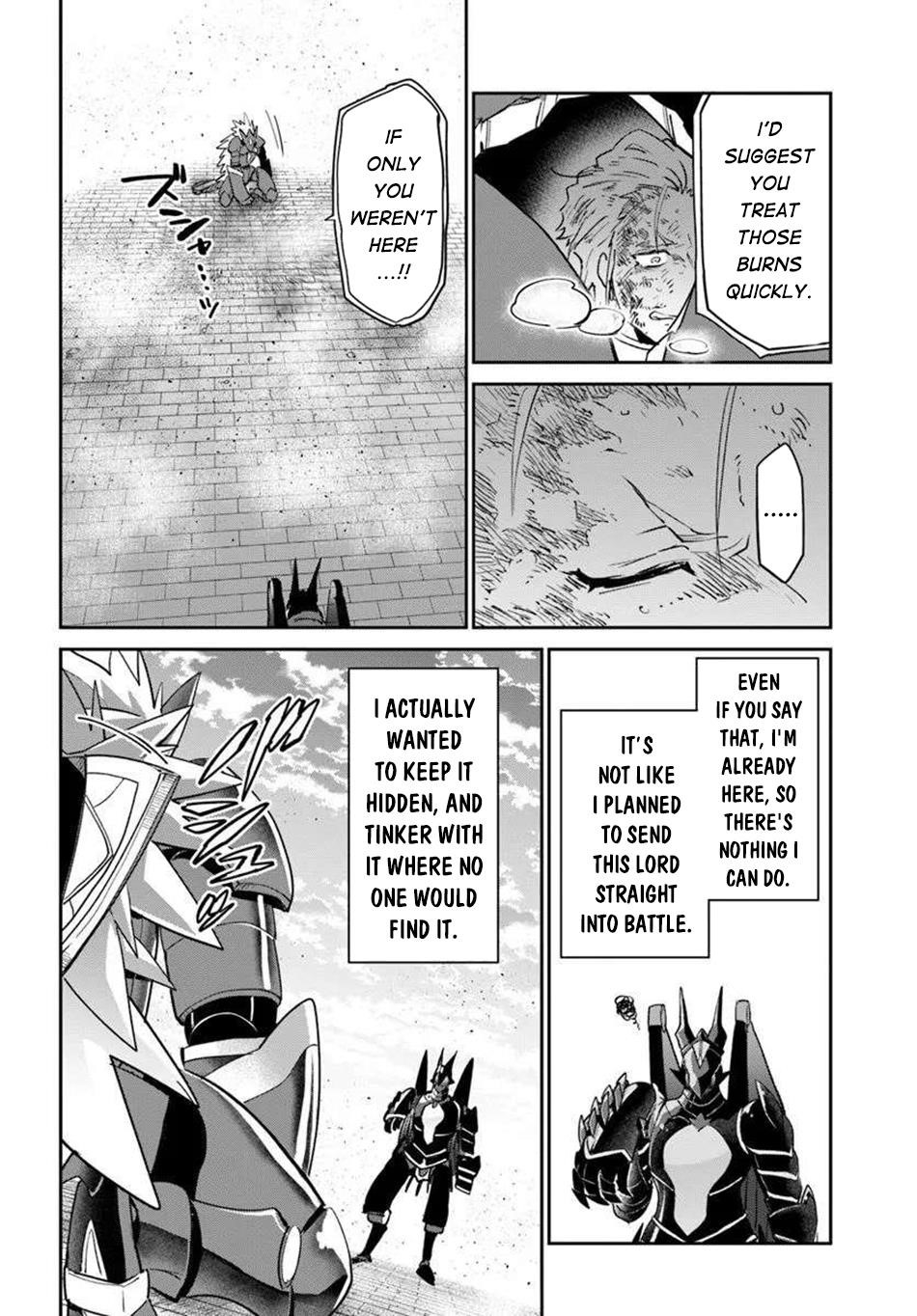 The Demon King of the Frontier Life, Reincarnated to Become the Strongest MageT Chapter 51 - Page 26