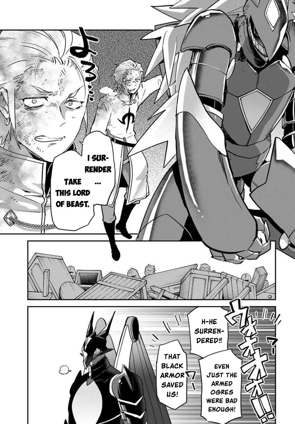 The Demon King of the Frontier Life, Reincarnated to Become the Strongest MageT Chapter 51 - Page 27