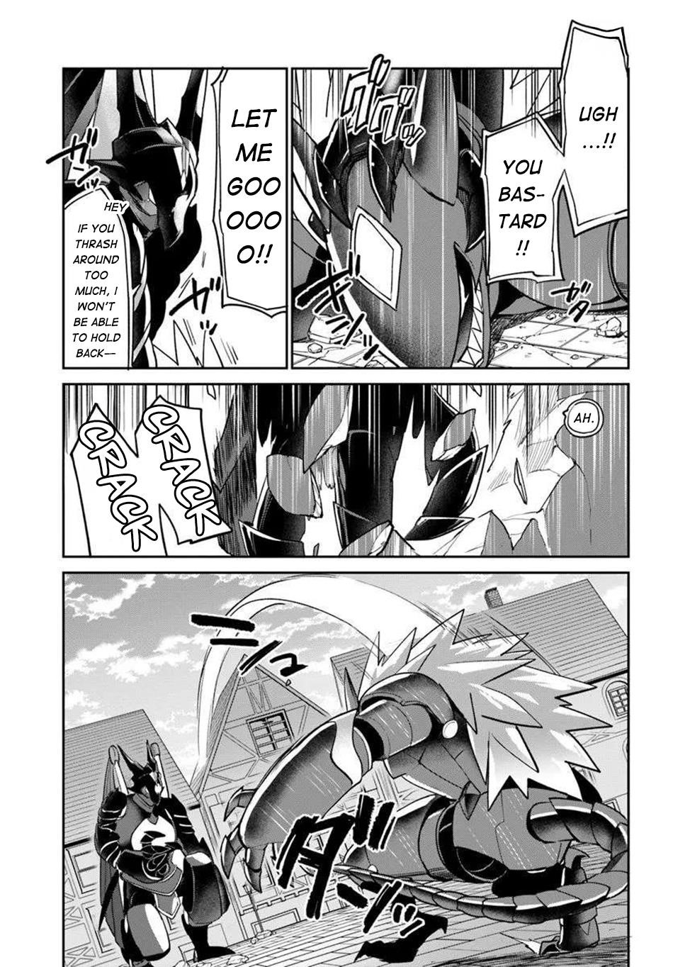 The Demon King of the Frontier Life, Reincarnated to Become the Strongest MageT Chapter 51 - Page 3