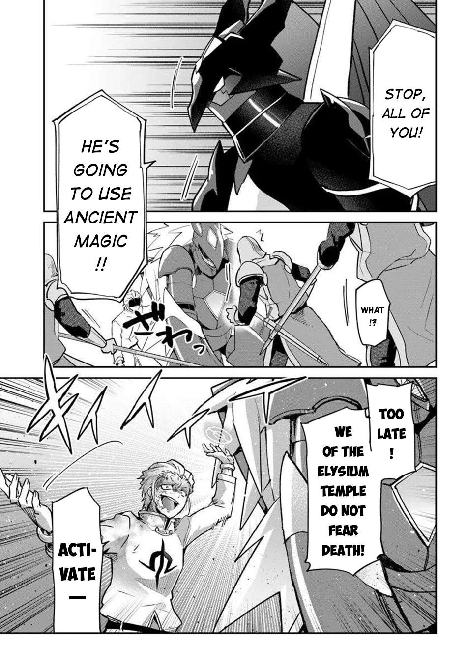 The Demon King of the Frontier Life, Reincarnated to Become the Strongest MageT Chapter 51 - Page 31