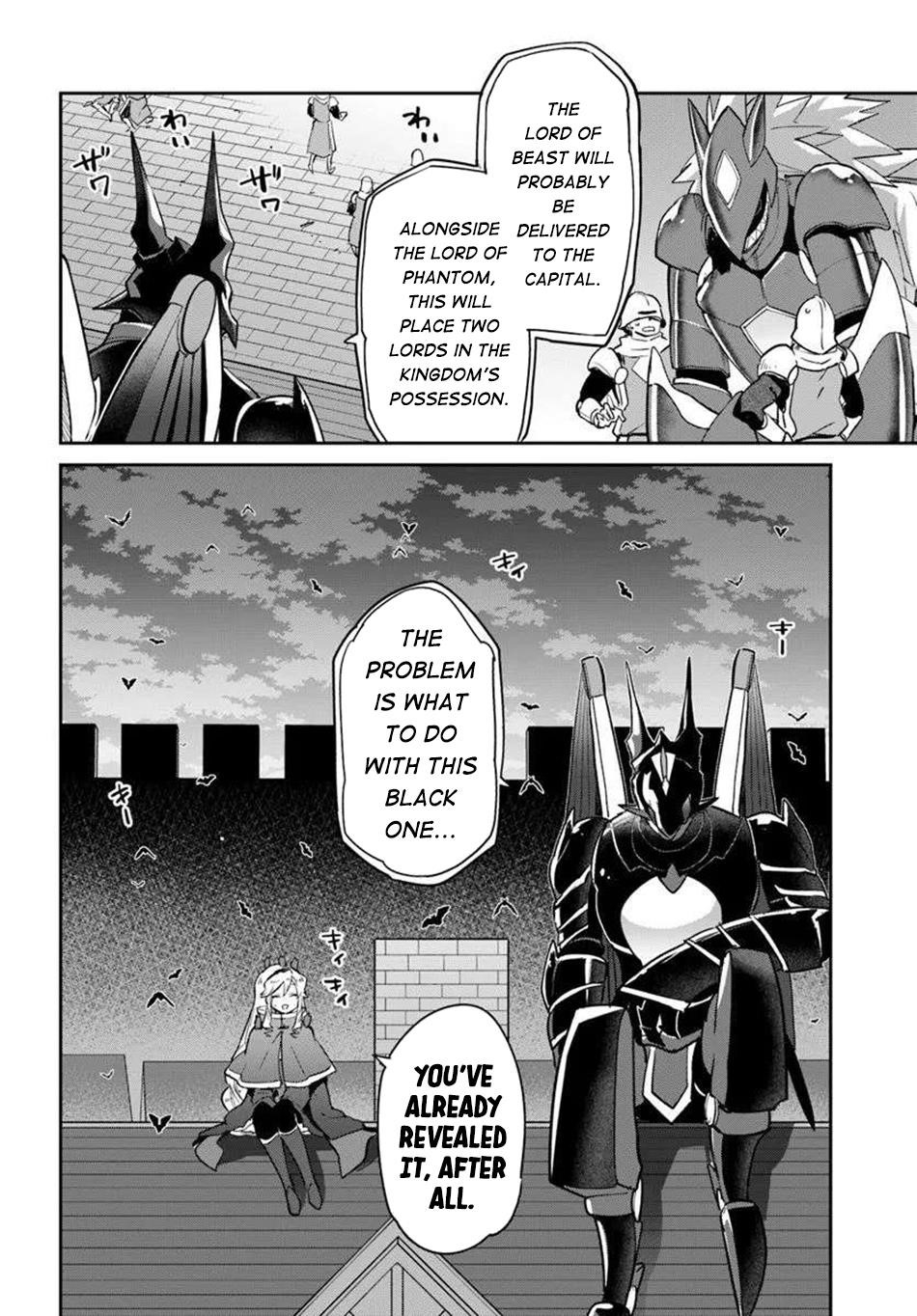 The Demon King of the Frontier Life, Reincarnated to Become the Strongest MageT Chapter 51 - Page 36
