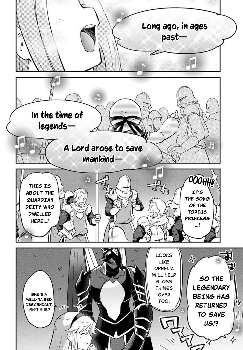 The Demon King of the Frontier Life, Reincarnated to Become the Strongest MageT Chapter 51 - Page 40