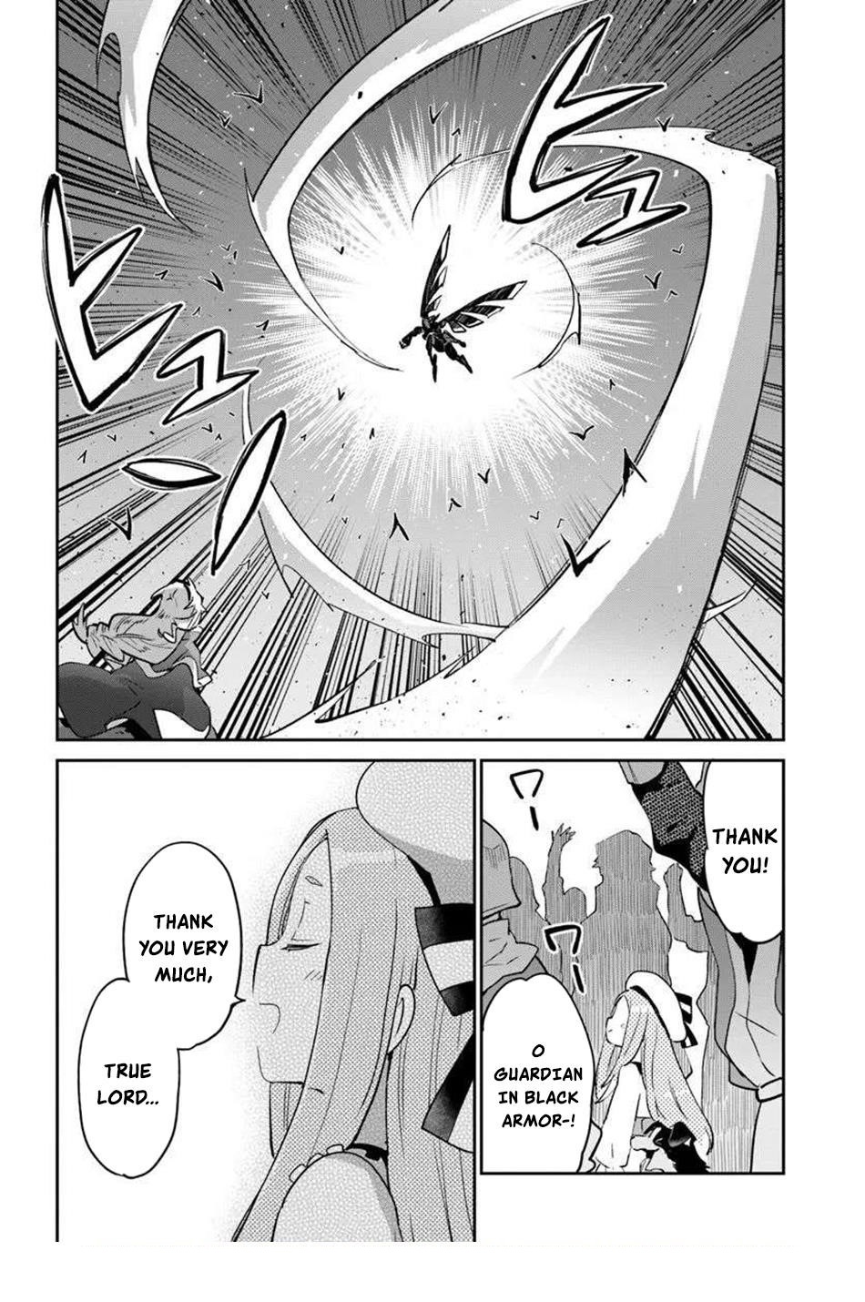 The Demon King of the Frontier Life, Reincarnated to Become the Strongest MageT Chapter 51 - Page 42