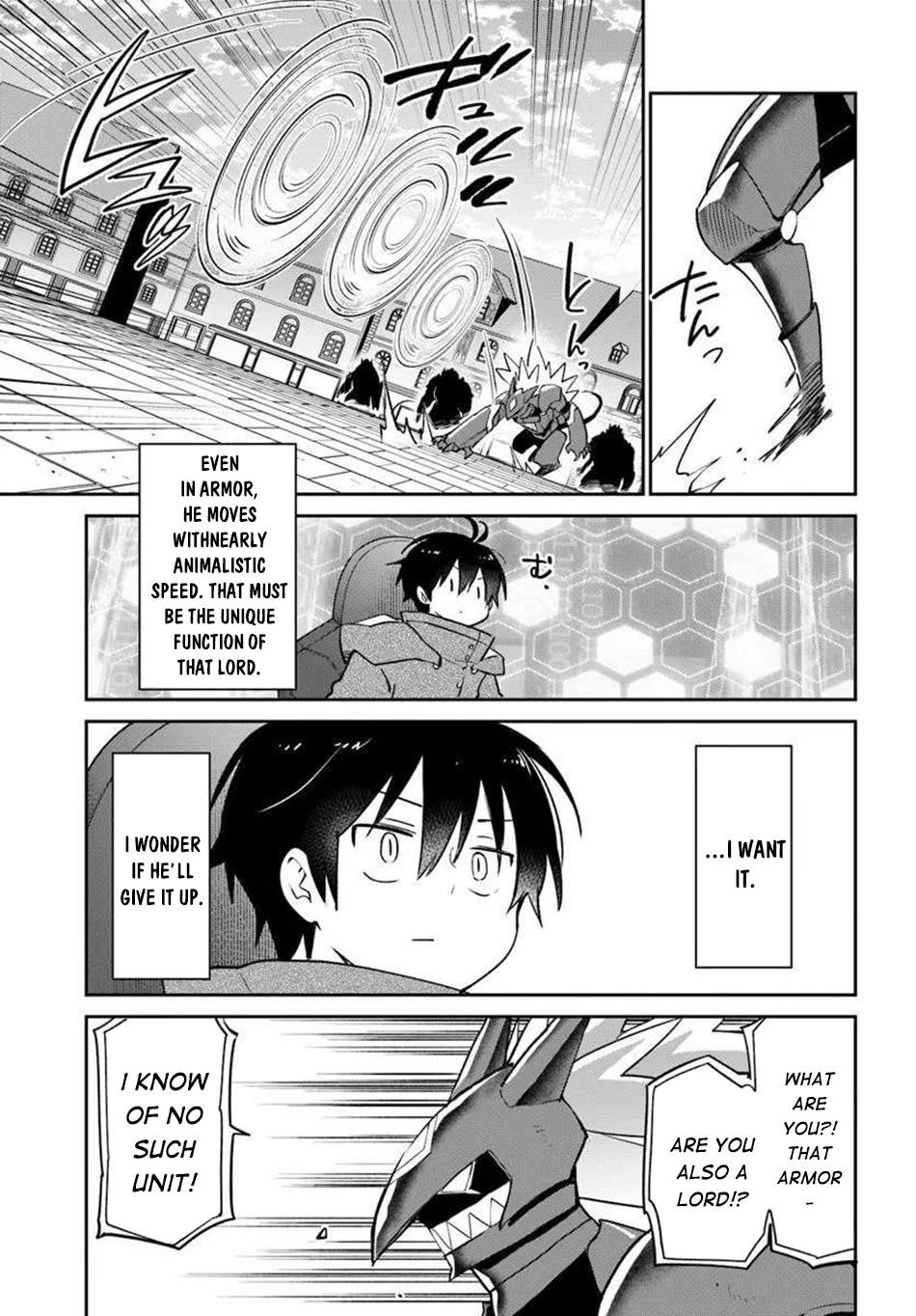 The Demon King of the Frontier Life, Reincarnated to Become the Strongest MageT Chapter 51 - Page 5