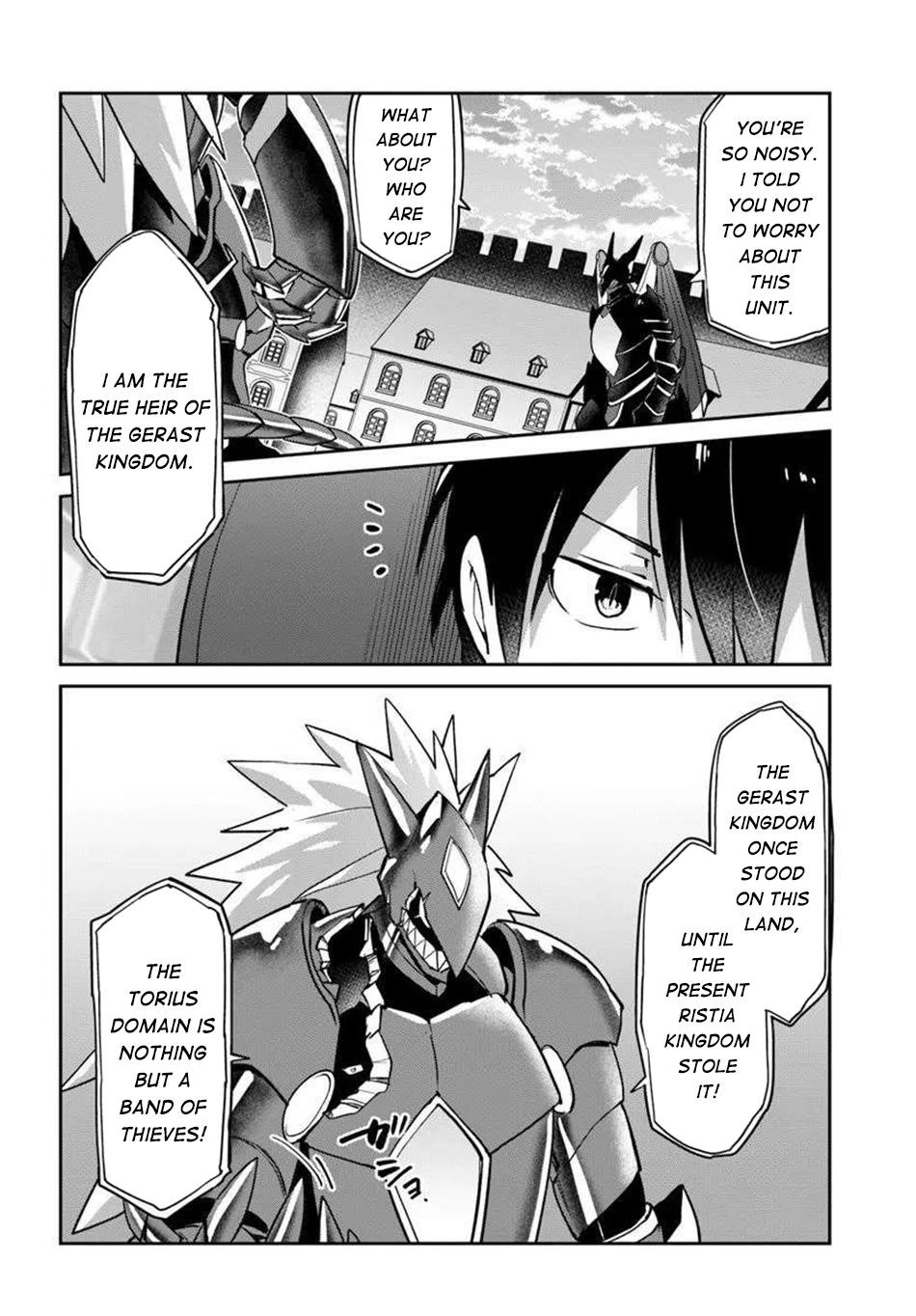 The Demon King of the Frontier Life, Reincarnated to Become the Strongest MageT Chapter 51 - Page 6