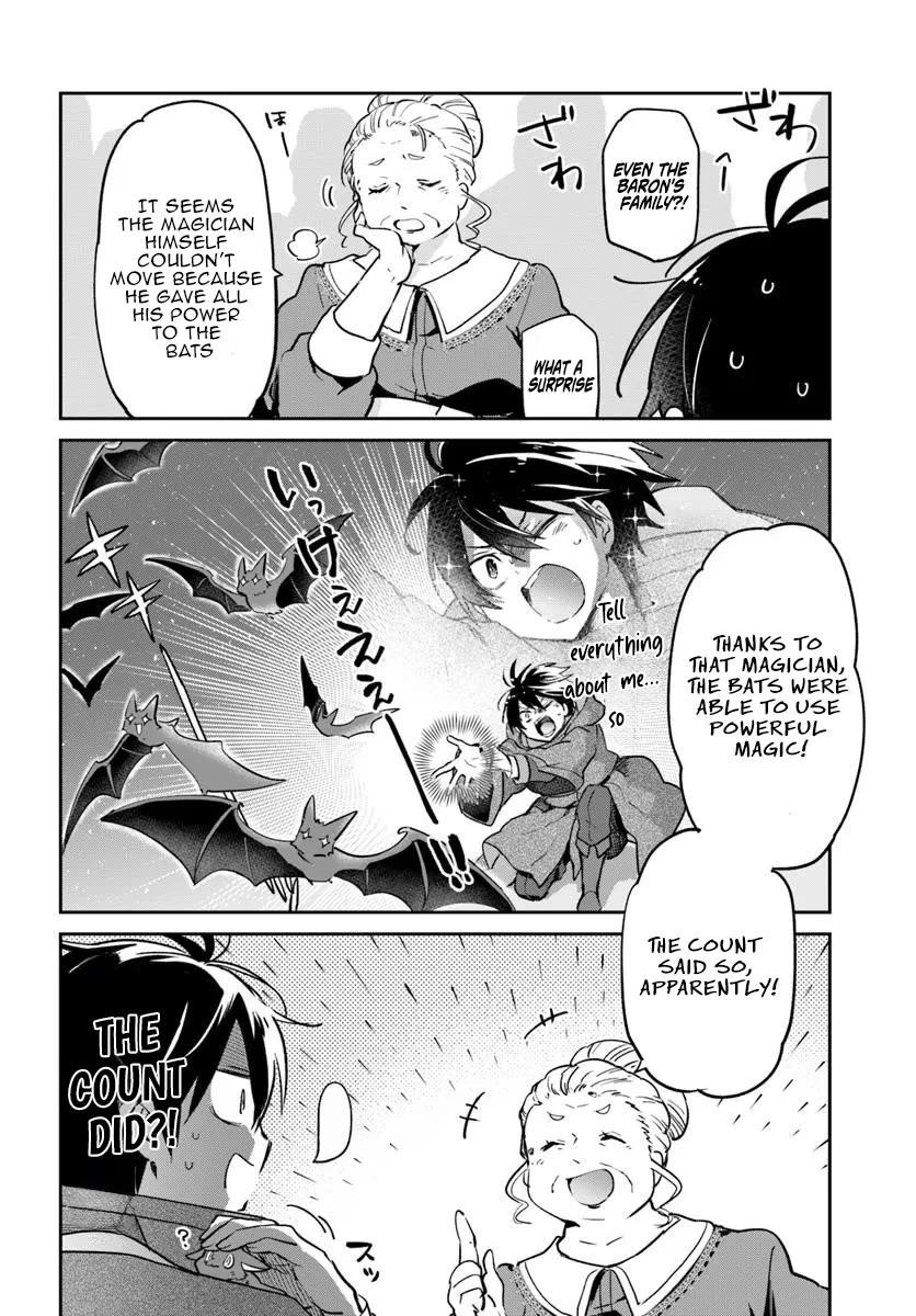 The Demon King of the Frontier Life, Reincarnated to Become the Strongest MageT Chapter 52 - Page 30