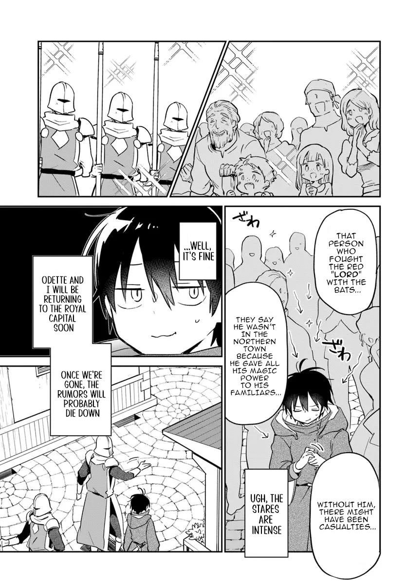 The Demon King of the Frontier Life, Reincarnated to Become the Strongest MageT Chapter 52 - Page 35