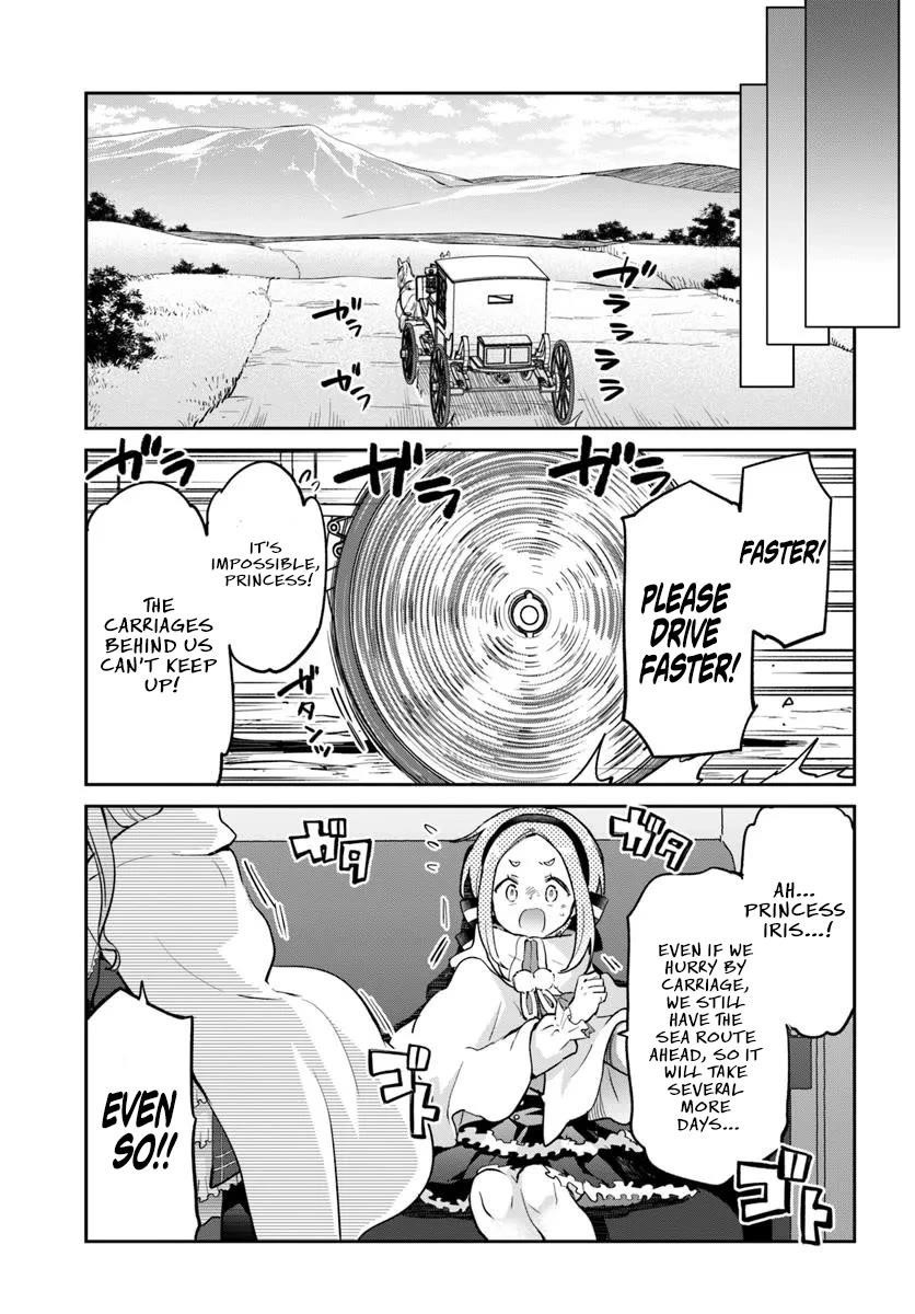 The Demon King of the Frontier Life, Reincarnated to Become the Strongest MageT Chapter 52 - Page 39