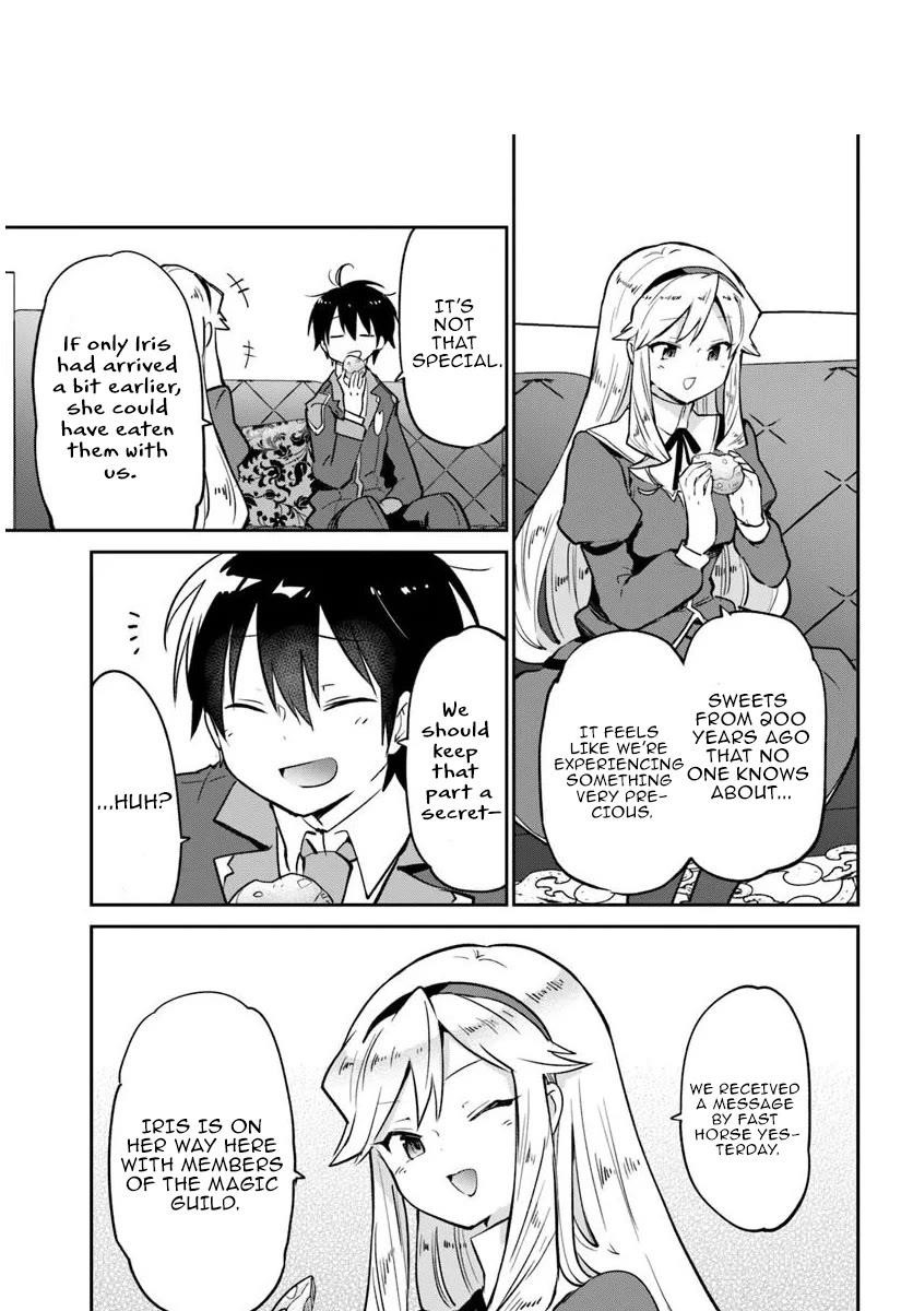 The Demon King of the Frontier Life, Reincarnated to Become the Strongest MageT Chapter 53 - Page 17