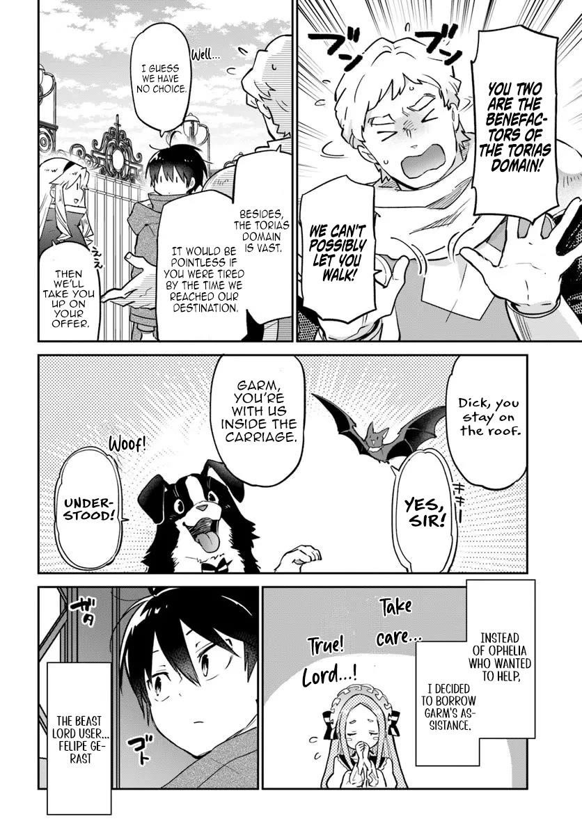 The Demon King of the Frontier Life, Reincarnated to Become the Strongest MageT Chapter 53 - Page 22