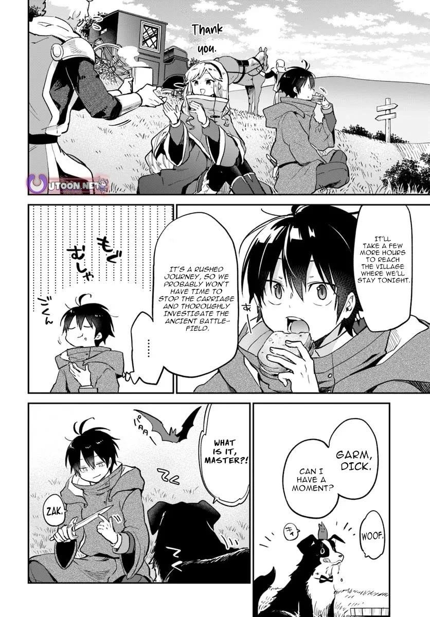 The Demon King of the Frontier Life, Reincarnated to Become the Strongest MageT Chapter 53 - Page 28