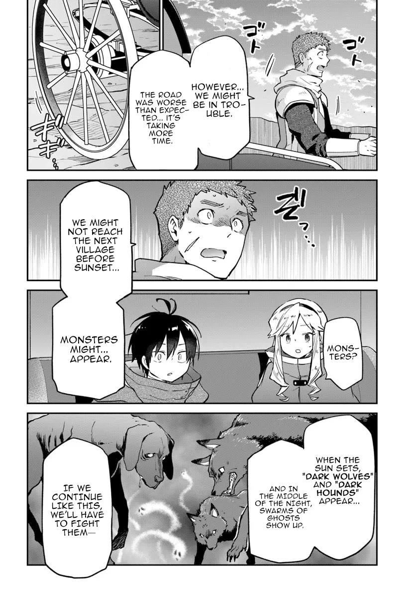 The Demon King of the Frontier Life, Reincarnated to Become the Strongest MageT Chapter 53 - Page 34