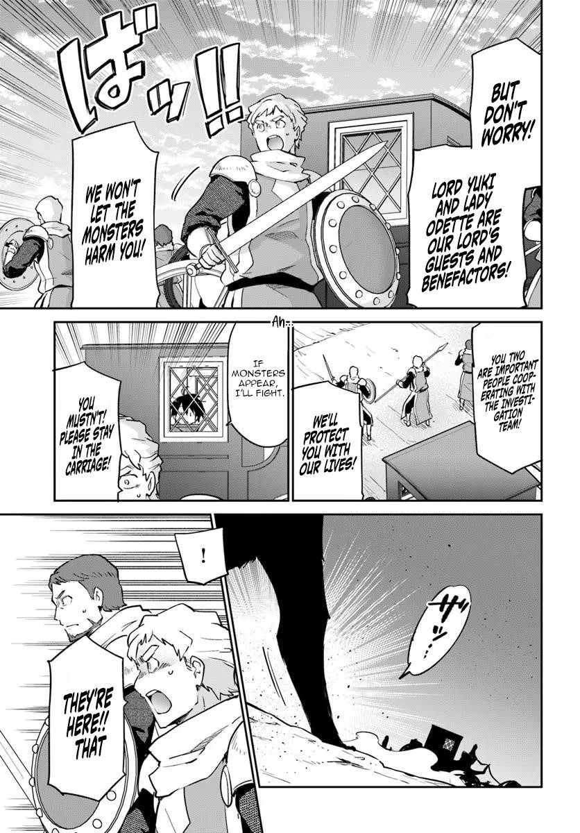 The Demon King of the Frontier Life, Reincarnated to Become the Strongest MageT Chapter 53 - Page 35