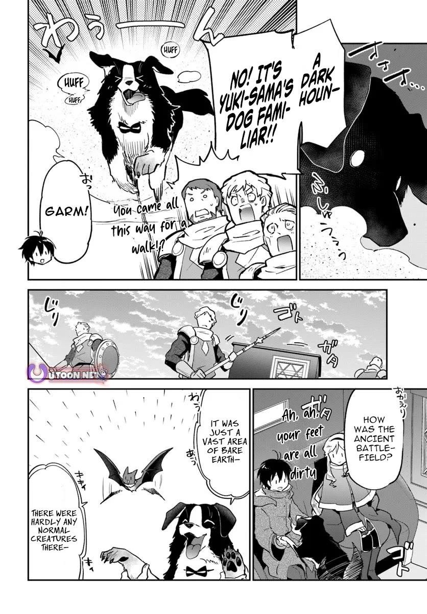 The Demon King of the Frontier Life, Reincarnated to Become the Strongest MageT Chapter 53 - Page 36