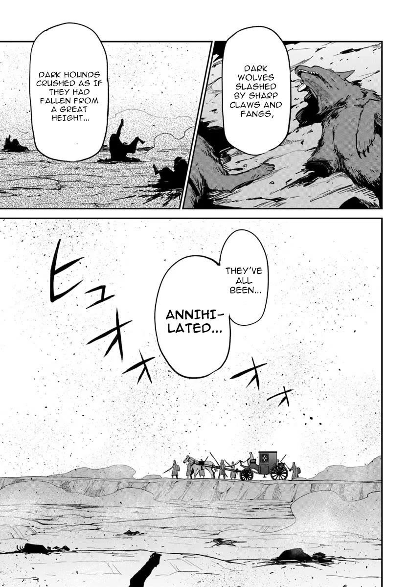 The Demon King of the Frontier Life, Reincarnated to Become the Strongest MageT Chapter 53 - Page 39