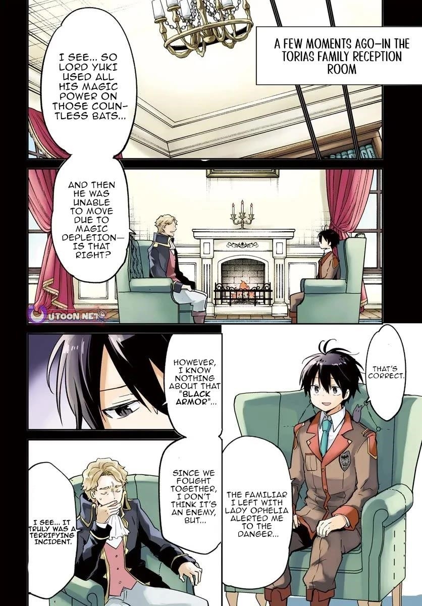 The Demon King of the Frontier Life, Reincarnated to Become the Strongest MageT Chapter 53 - Page 4