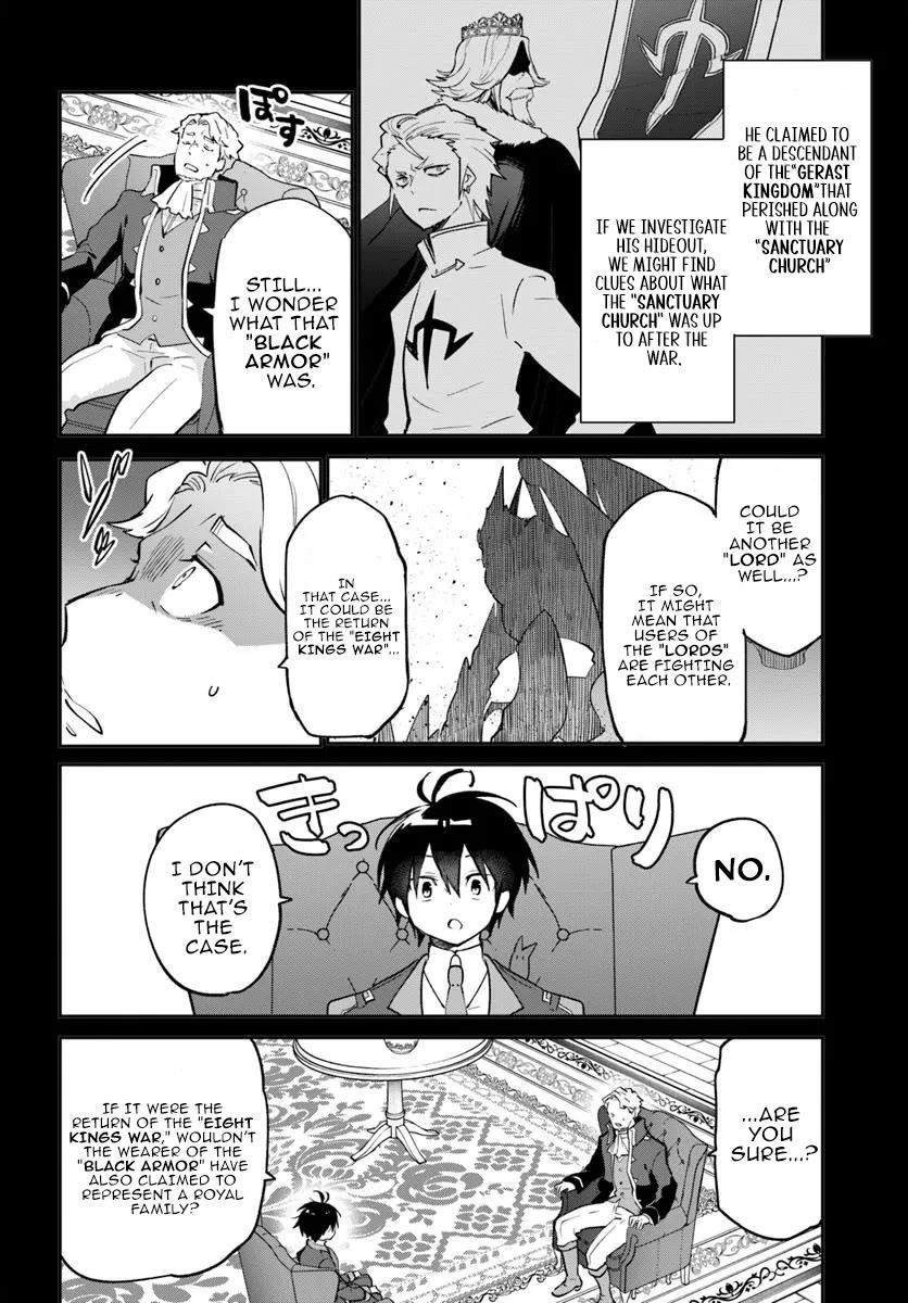 The Demon King of the Frontier Life, Reincarnated to Become the Strongest MageT Chapter 53 - Page 6