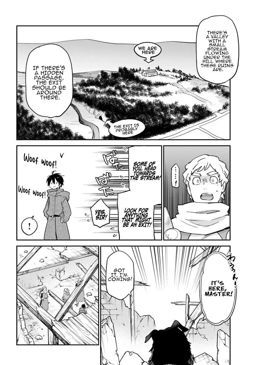 The Demon King of the Frontier Life, Reincarnated to Become the Strongest MageT Chapter 54 - Page 10