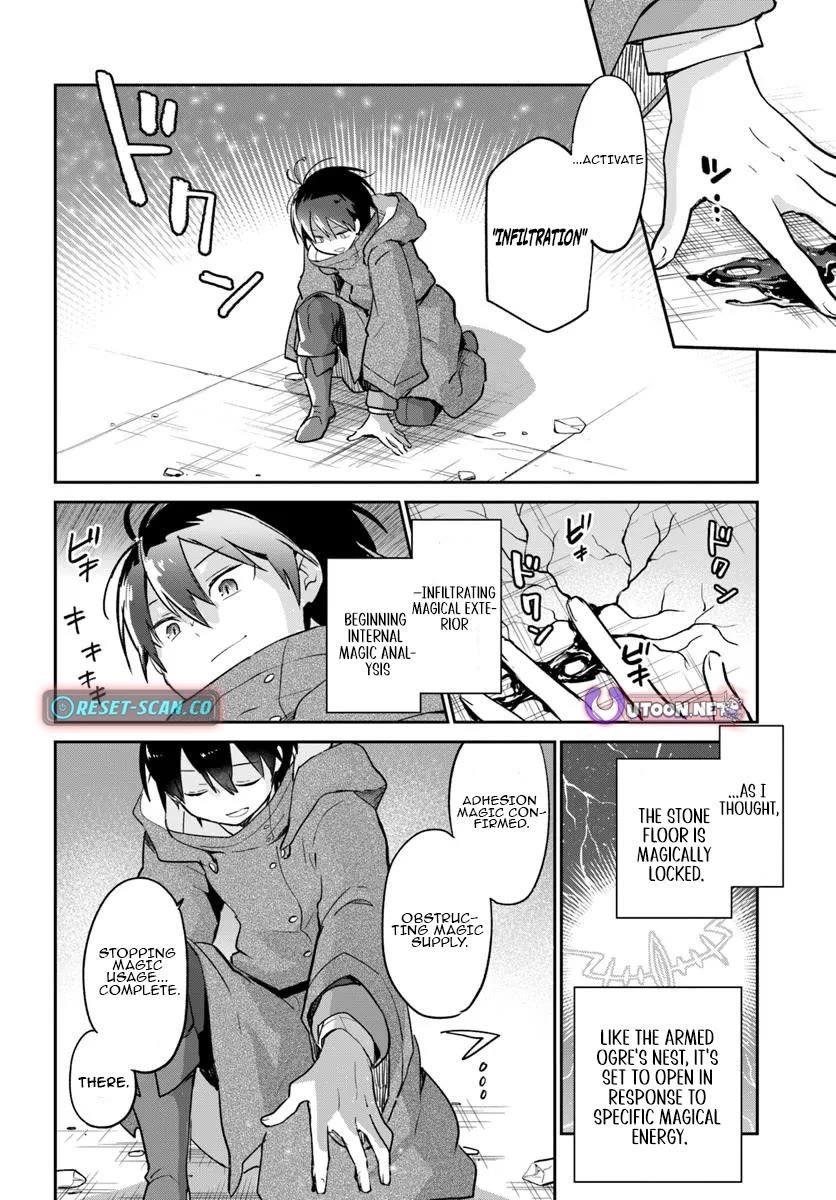 The Demon King of the Frontier Life, Reincarnated to Become the Strongest MageT Chapter 54 - Page 12