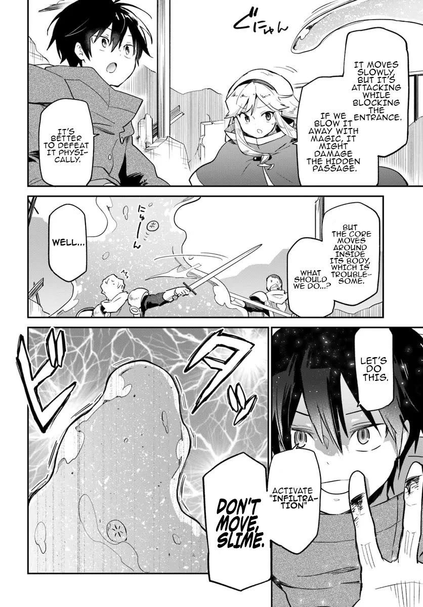 The Demon King of the Frontier Life, Reincarnated to Become the Strongest MageT Chapter 54 - Page 18