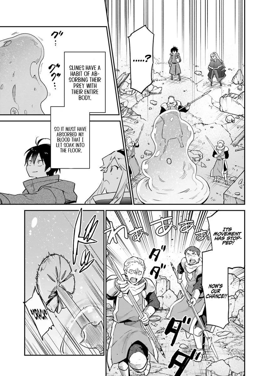 The Demon King of the Frontier Life, Reincarnated to Become the Strongest MageT Chapter 54 - Page 19