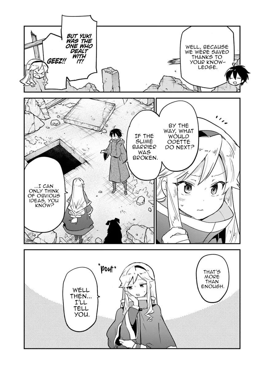 The Demon King of the Frontier Life, Reincarnated to Become the Strongest MageT Chapter 54 - Page 21