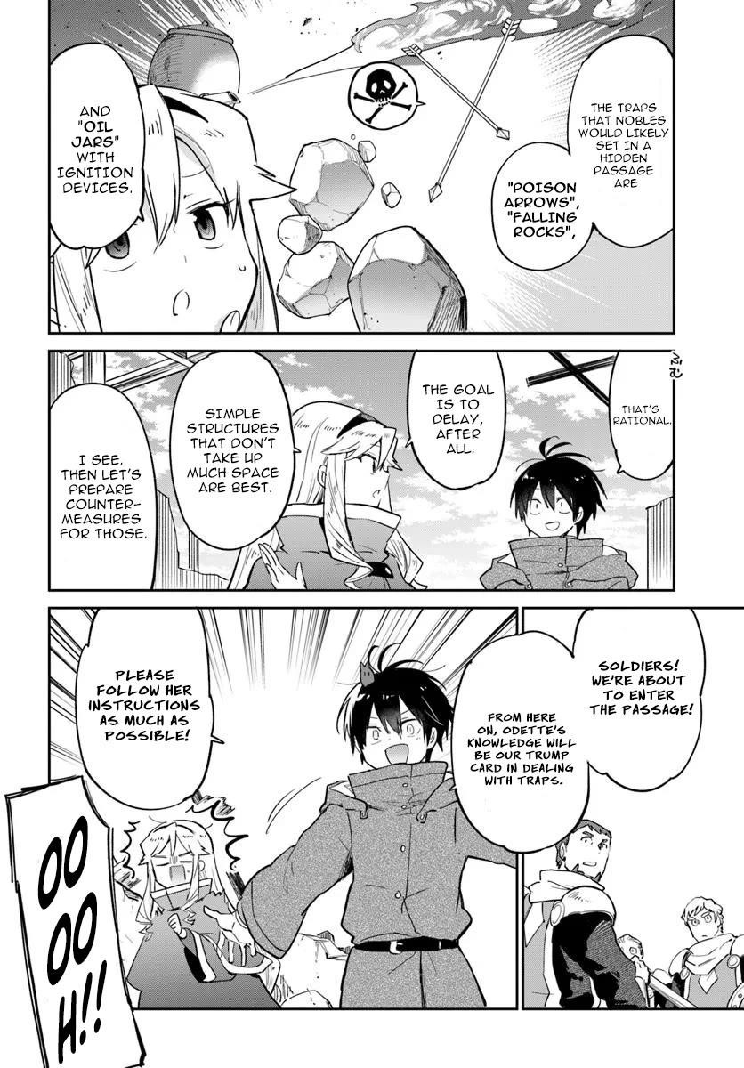 The Demon King of the Frontier Life, Reincarnated to Become the Strongest MageT Chapter 54 - Page 22