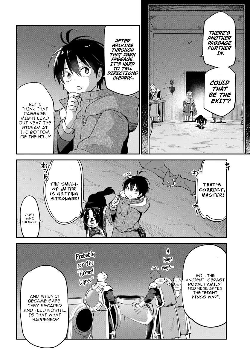 The Demon King of the Frontier Life, Reincarnated to Become the Strongest MageT Chapter 54 - Page 26