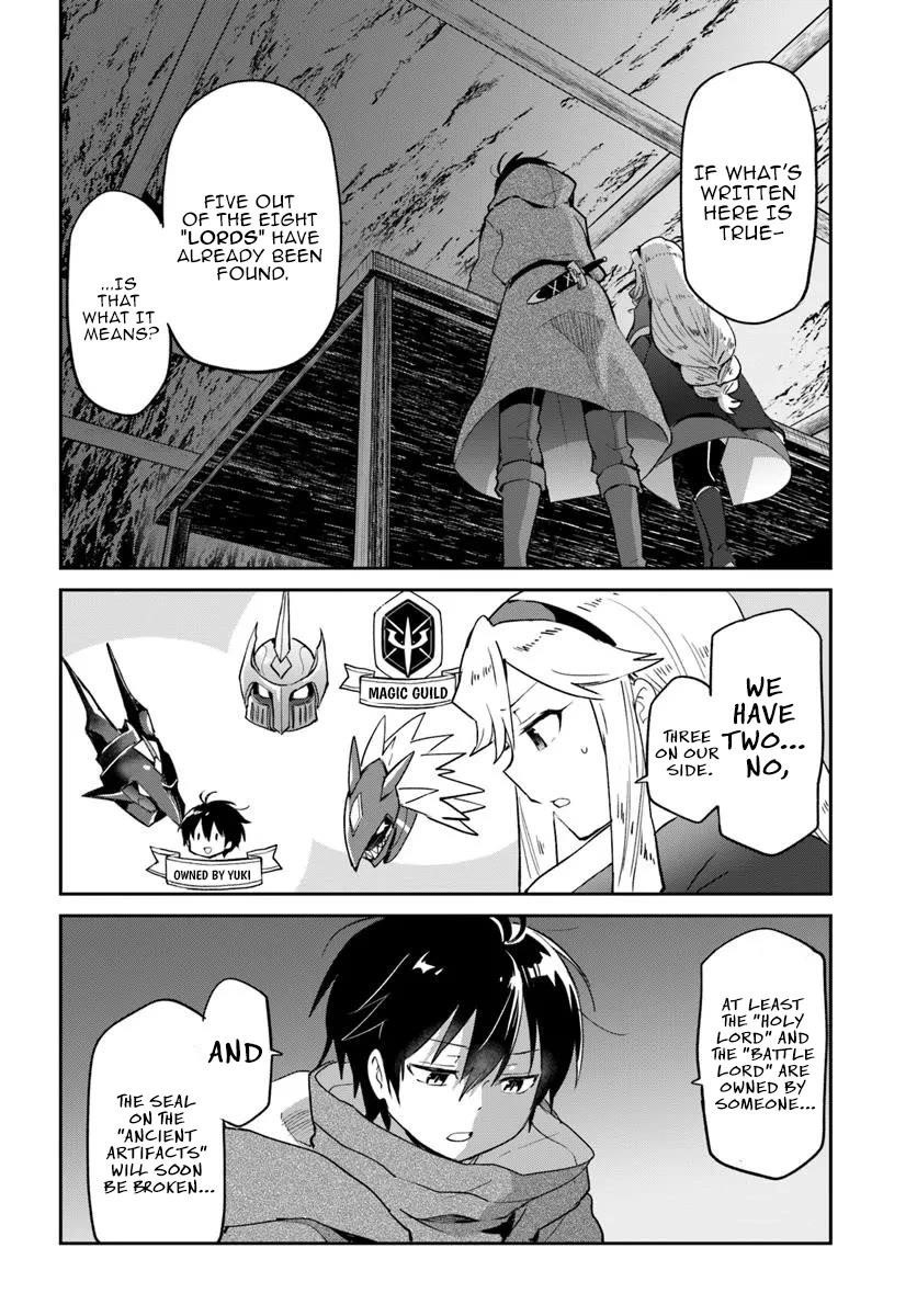 The Demon King of the Frontier Life, Reincarnated to Become the Strongest MageT Chapter 54 - Page 30