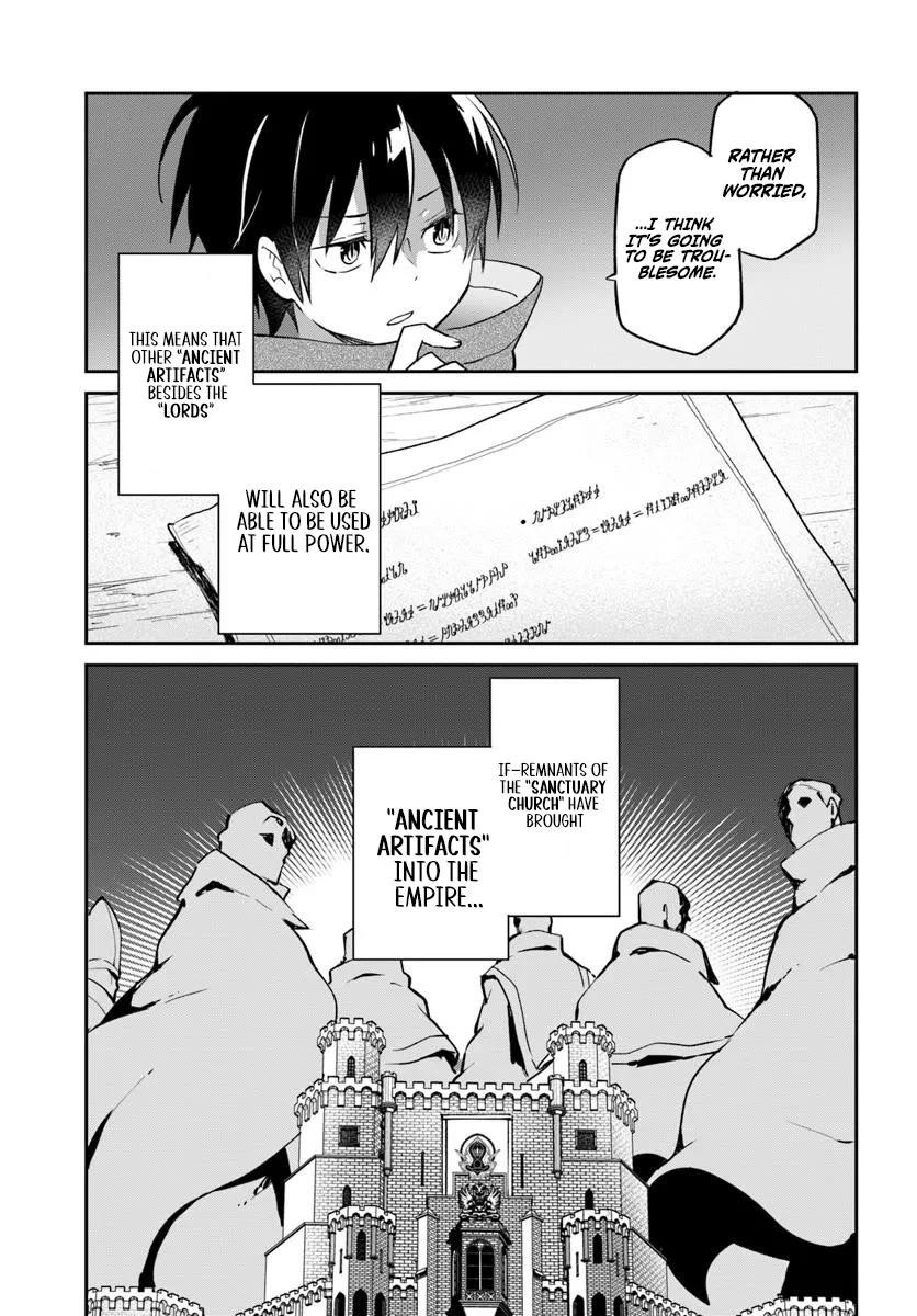 The Demon King of the Frontier Life, Reincarnated to Become the Strongest MageT Chapter 54 - Page 33