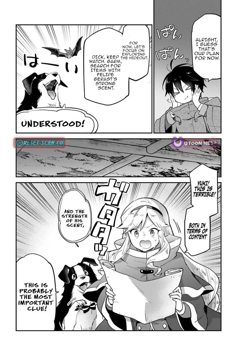 The Demon King of the Frontier Life, Reincarnated to Become the Strongest MageT Chapter 54 - Page 36