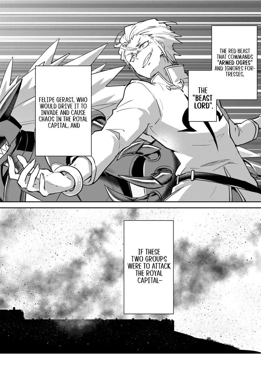 The Demon King of the Frontier Life, Reincarnated to Become the Strongest MageT Chapter 54 - Page 38