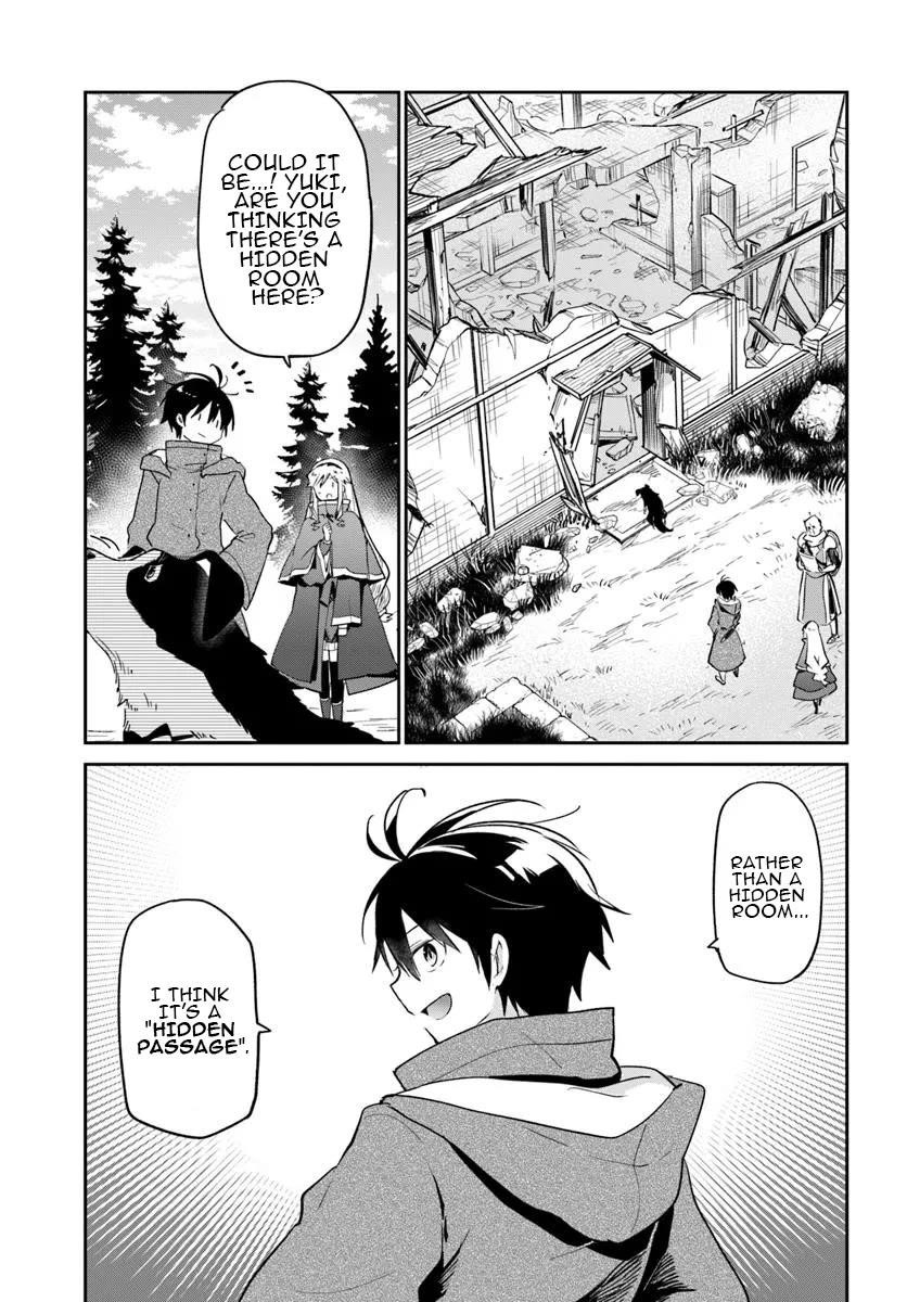 The Demon King of the Frontier Life, Reincarnated to Become the Strongest MageT Chapter 54 - Page 7